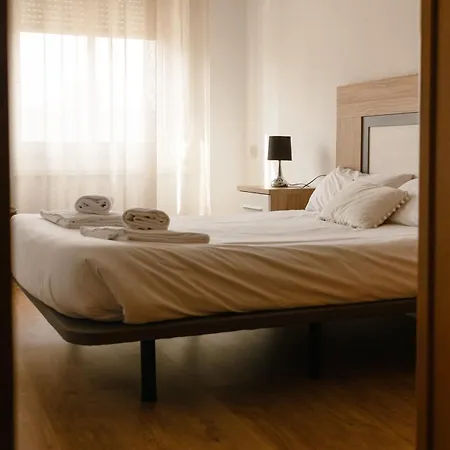 Apartamento De 2 Dormitorios Junto Al Hospital Albacete Exterior photo