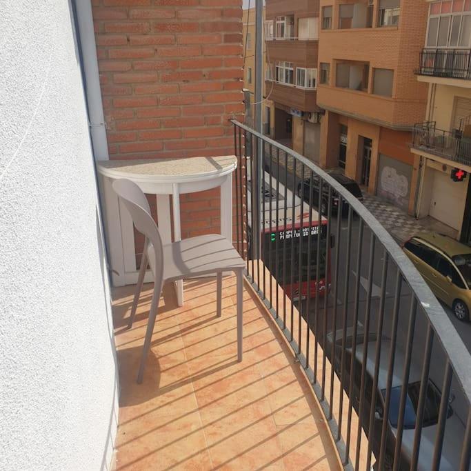 Apartment De 2 Junto Al Hospital *