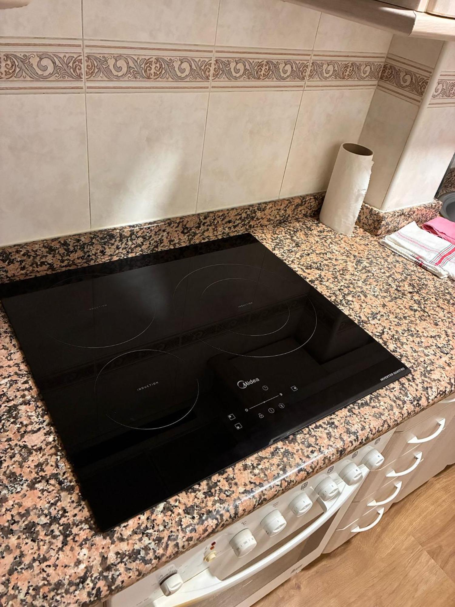 Apartment De 2 Junto Al Hospital Albacete