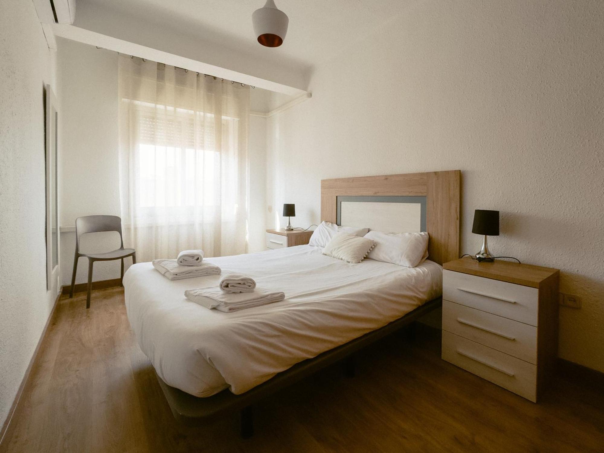 Apartment De 2 Junto Al Hospital Albacete
